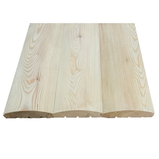 Блок-хаус лиственница 28*135*4000, сорт АВ (0,54м2)